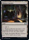 Image for Mishra's Factory (Jumpstart 2022) (816) - Magic: The Gathering
