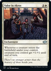 Image for Valor in Akros (Jumpstart 2022) (262) - Magic: The Gathering