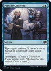 Image for Press for Answers (Jumpstart 2022) (337) - Magic: The Gathering
