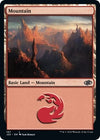 Image for Mountain (107) (Jumpstart 2022) (107) - Magic: The Gathering