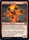 Image for Wildfire Elemental (Jumpstart 2022) (624) - Magic: The Gathering