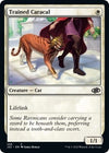 Image for Trained Caracal (Jumpstart 2022) (256) - Magic: The Gathering