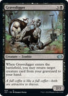 Image for Gravedigger (Jumpstart 2022) (424) - Magic: The Gathering