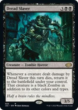 Image for Dread Slaver (Jumpstart 2022) (405) - Magic: The Gathering