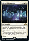Image for Blessed Sanctuary (Jumpstart 2022) (157) - Magic: The Gathering