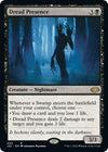 Image for Dread Presence (Jumpstart 2022) (403) - Magic: The Gathering