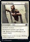 Image for Forced Worship (Jumpstart 2022) (185) - Magic: The Gathering