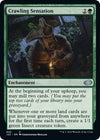 Image for Crawling Sensation (Jumpstart 2022) (642) - Magic: The Gathering