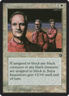 Image for Serra Inquisitors (Homelands) - Magic: The Gathering