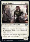 Image for Serene Steward (Jumpstart 2022) (241) - Magic: The Gathering