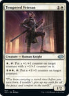 Image for Tempered Veteran (Jumpstart 2022) (254) - Magic: The Gathering