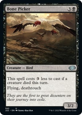 Image for Bone Picker (Jumpstart 2022) (383) - Magic: The Gathering