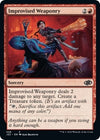 Image for Improvised Weaponry (Jumpstart 2022) (558) - Magic: The Gathering