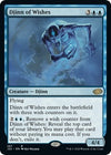 Image for Djinn of Wishes (Jumpstart 2022) (287) - Magic: The Gathering
