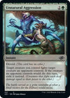 Image for Unnatural Aggression (Jumpstart 2022) (737) - Magic: The Gathering