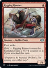 Image for Rigging Runner (Jumpstart 2022) (81) - Magic: The Gathering