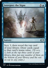 Image for Interpret the Signs (Jumpstart 2022) (309) - Magic: The Gathering