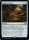 Image for Dragon's Hoard (Jumpstart 2022) (763) - Magic: The Gathering