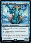 Image for Merfolk Sovereign (Jumpstart 2022) (321) - Magic: The Gathering