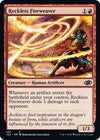 Image for Reckless Fireweaver (Jumpstart 2022) (587) - Magic: The Gathering