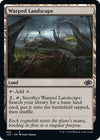 Image for Warped Landscape (Jumpstart 2022) (832) - Magic: The Gathering