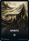 Image for Spirits Theme Card (Jumpstart 2022) (7) - Magic: The Gathering