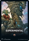 Image for Experimental Theme Card (Jumpstart 2022) (30) - Magic: The Gathering