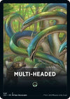 Image for Multi-Headed Theme Card (Jumpstart 2022) (43) - Magic: The Gathering