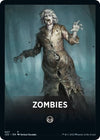Image for Zombies Theme Card (Jumpstart 2022) (27) - Magic: The Gathering