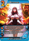 Image for Deliverance (Standard Sunset Tournament 2022) (Red Horizon: Blood Omen) (1) - UniVersus