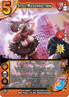 Image for Steel Resurrection (Standard Sunset Tournament 2022) (Red Horizon: Blood Omen) (7) - UniVersus