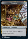 Image for Treasure // Insect Double-sided Token (Secret Lair) (Unique and Miscellaneous Promos) (21 // 18) - Magic: The Gathering