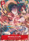 Image for Monkey.D.Luffy - P-006 (Tournament Pack Vol. 1) (One Piece Promotion Cards) (P-006) - One Piece Card Game