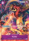 Image for Kaido (Tournament Pack Vol. 1) (One Piece Promotion Cards) (P-010) - One Piece Card Game