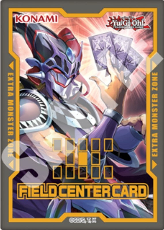 Image for Field Center Token: Joker's Wild (Back to Duel July 2022) (Yu-Gi-Oh! Tokens) - YuGiOh
