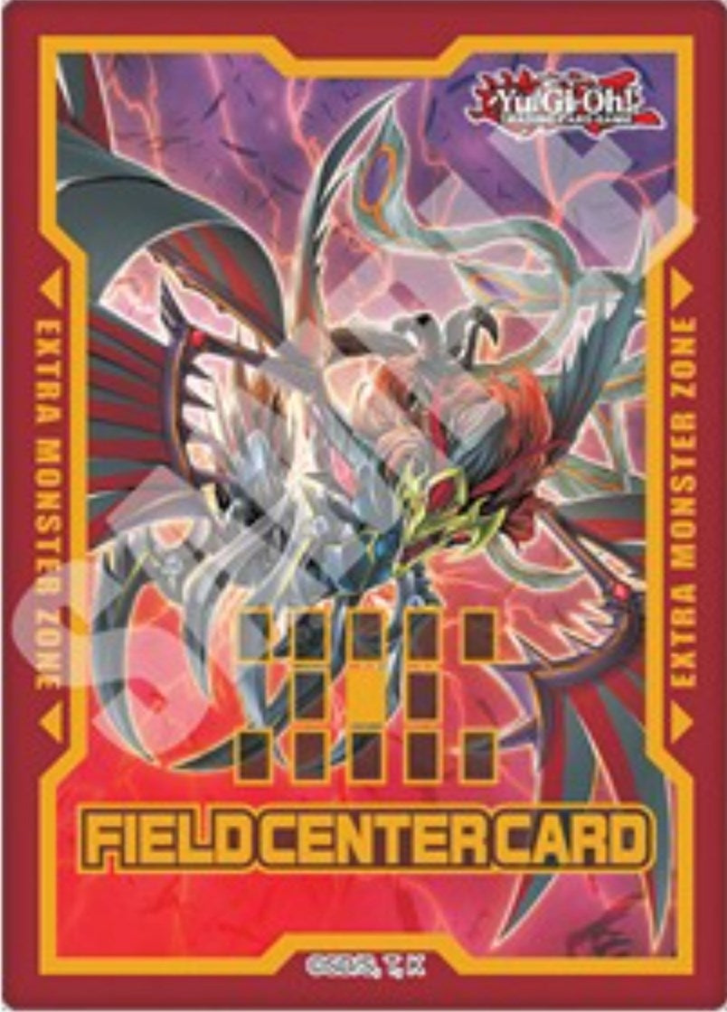 Image for Field Center Token: Darkwing Blast Premiere! Event (Yu-Gi-Oh! Tokens) - YuGiOh