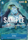 Image for Jinbe (Event Pack Vol. 1) (One Piece Promotion Cards) (P-030) - One Piece Card Game
