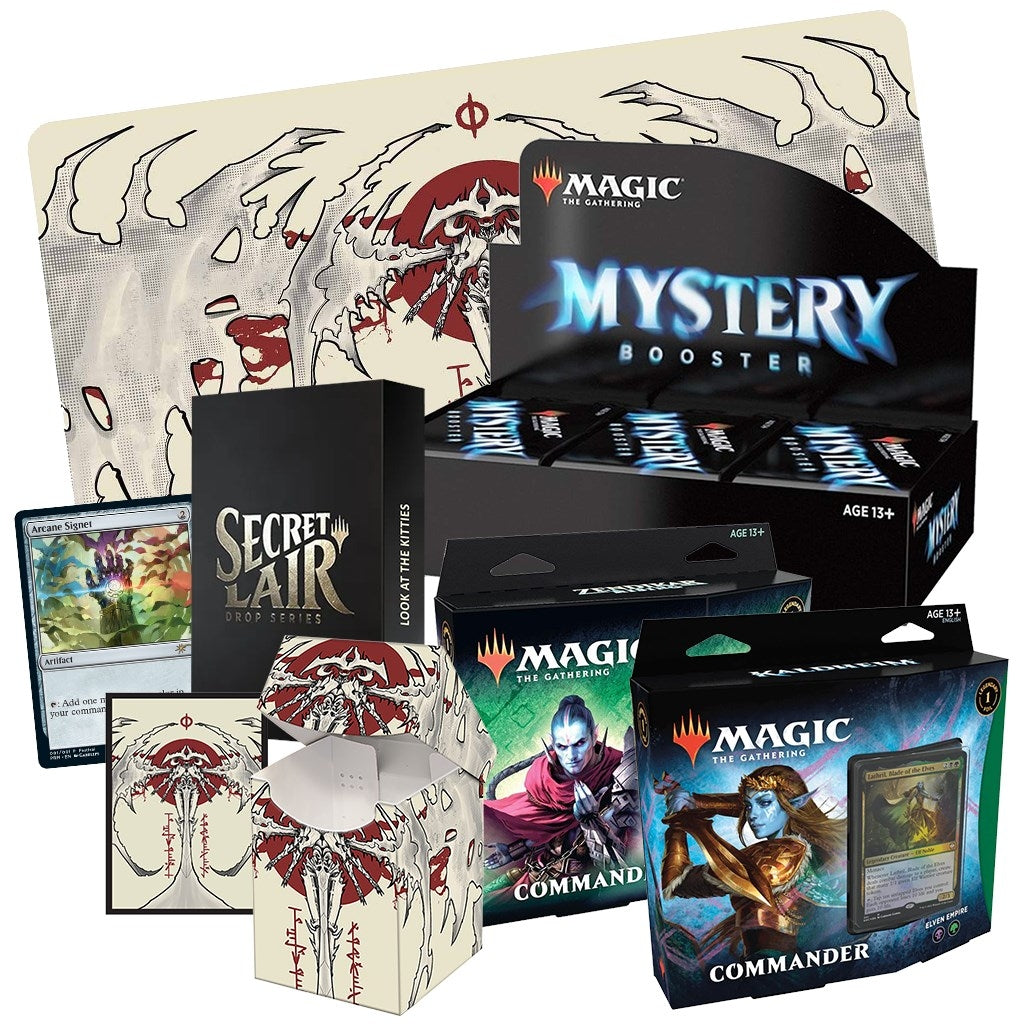 Image for Secret Lair: Festival in a Box Philadelphia 2023 Bundle - Magic: The Gathering