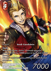 Image for Zell (Full Art) (Resurgence of Power) (18-006C) - Final Fantasy TCG