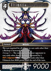 Image for Ultimecia (Resurgence of Power) (18-105H) - Final Fantasy TCG