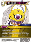 Image for Ahriman (Resurgence of Power) (18-052H) - Final Fantasy TCG