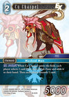 Image for Cu Chaspel EX (Resurgence of Power) (18-021R) - Final Fantasy TCG