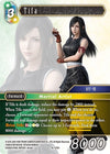 Image for Tifa (Resurgence of Power) (18-120H) - Final Fantasy TCG