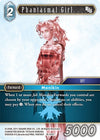 Image for Phantasmal Girl (Resurgence of Power) (18-032C) - Final Fantasy TCG