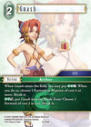 Image for Gnash (Resurgence of Power) (18-046R) - Final Fantasy TCG
