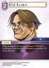 Image for Cid Kramer (Resurgence of Power) (18-076C) - Final Fantasy TCG