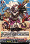 Image for Assault Bullet of Dust Storm, Oswald (D-BT07: Raging Flames Against Emerald Storm) (D-BT07/017EN) - Cardfight Vanguard