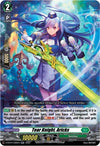 Image for Tear Knight, Aricks (D-BT07: Raging Flames Against Emerald Storm) (D-BT07/028EN) - Cardfight Vanguard