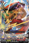 Image for Strike Cannon of Dust Storm, Andrea (D-BT07: Raging Flames Against Emerald Storm) (D-BT07/031EN) - Cardfight Vanguard