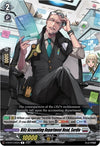 Image for Blitz Accounting Department Head, Sordio (D-BT07: Raging Flames Against Emerald Storm) (D-BT07/040EN) - Cardfight Vanguard